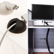 6-Pack Cable Drops, $6 with code LNWT6SIW | 4-Pack Zippable Cable Sleeves, $11 with code ZXV3-K9LNSY-VCCVJN